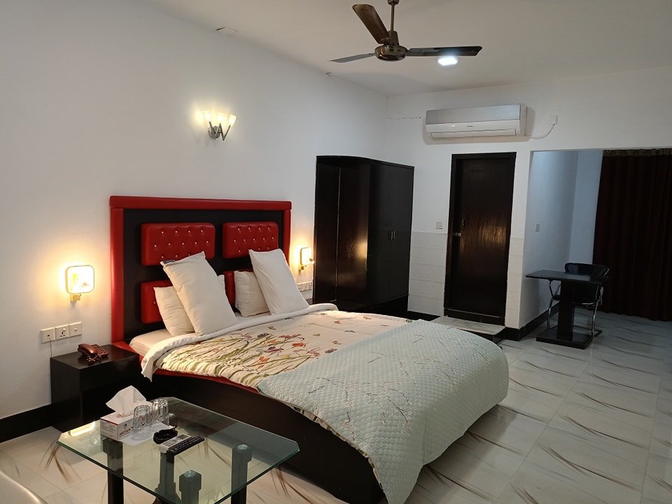 About Our Hotel