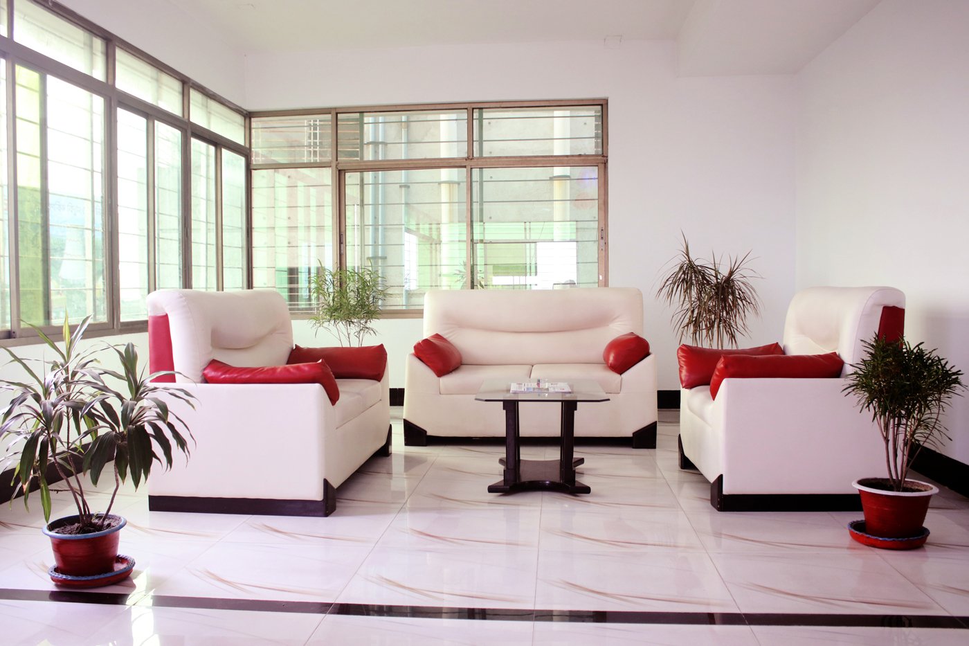 lobby
